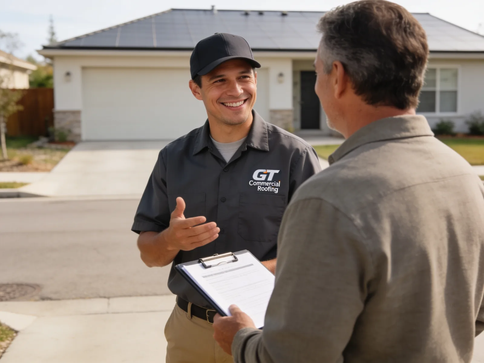 Flat Roof Repair Knife River, MN FAQs